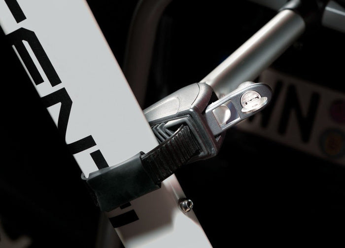 Atera Strada EVO 3 – Anhängerkupplungs-Fahrradträger für 3 Fahrräder-Neu