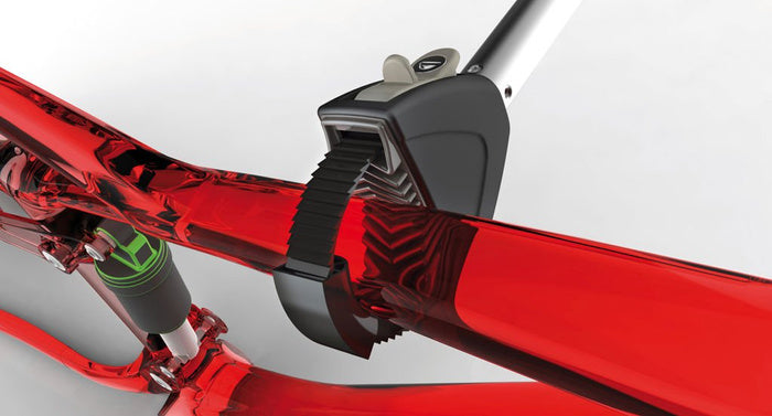 Atera Strada Sport M3 – Anhängerkupplungs-Fahrradträger für 3 Fahrräder (schwarz)-Neu