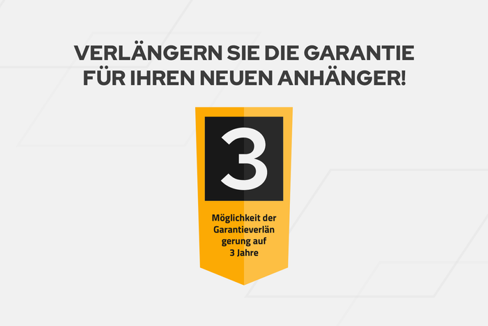 Einachsanhänger 264×150 UNITRAILER GARDEN 265 KIPP mit zusätzlichen Bordwänden, H-800-Hochspriegel und blauer Plane-Neu